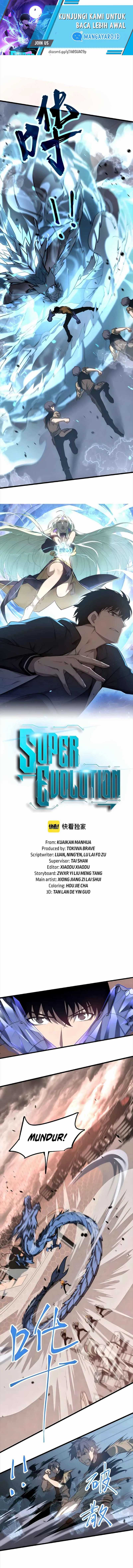 Baca Manhua Super Evolution Chapter 112 Gambar 2