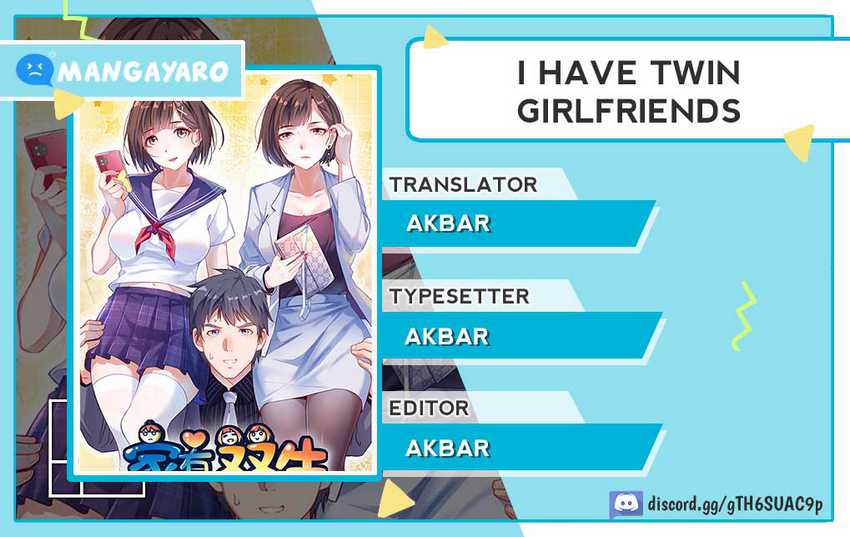 Baca Komik I Have Twin Girlfriends Chapter 221 Gambar 1