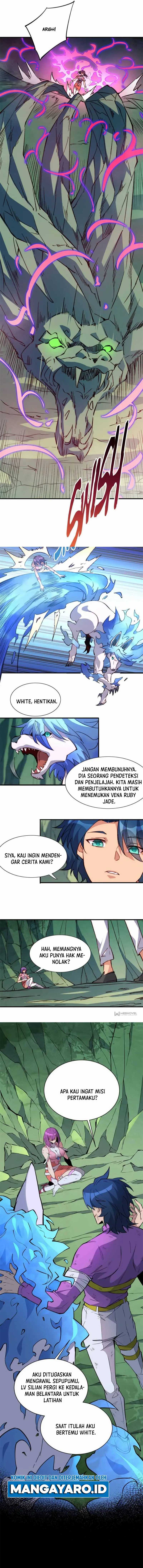 The People on Earth are Too Ferocious Chapter 180 Gambar 3