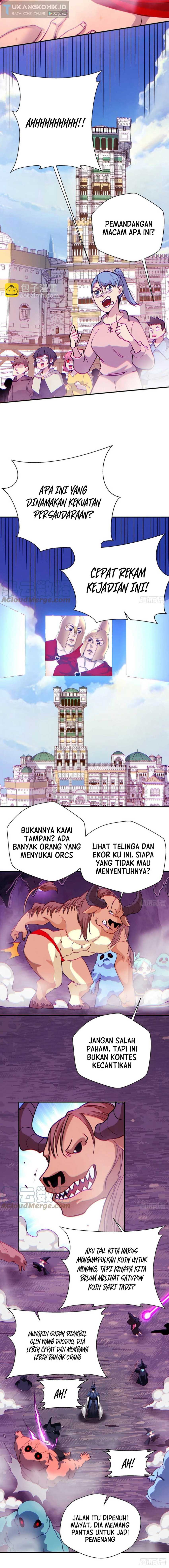 As The Richest Man, I Really Don’t Want To Be Reborn Chapter 98 Gambar 4