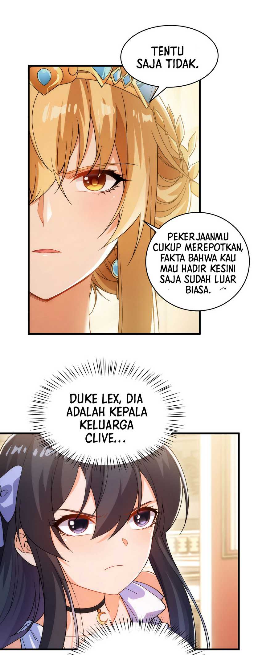 Despite Coming From the Abyss, I Will Save Humanity Chapter 69 Gambar 28