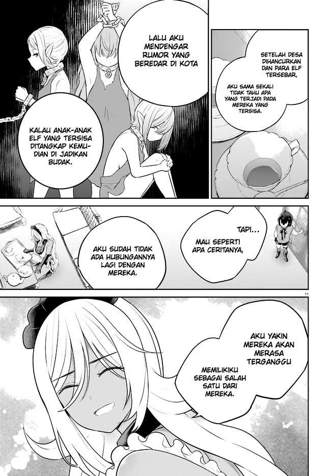 Shindou Yuusha to Maid Oneesan Chapter 29 Gambar 13