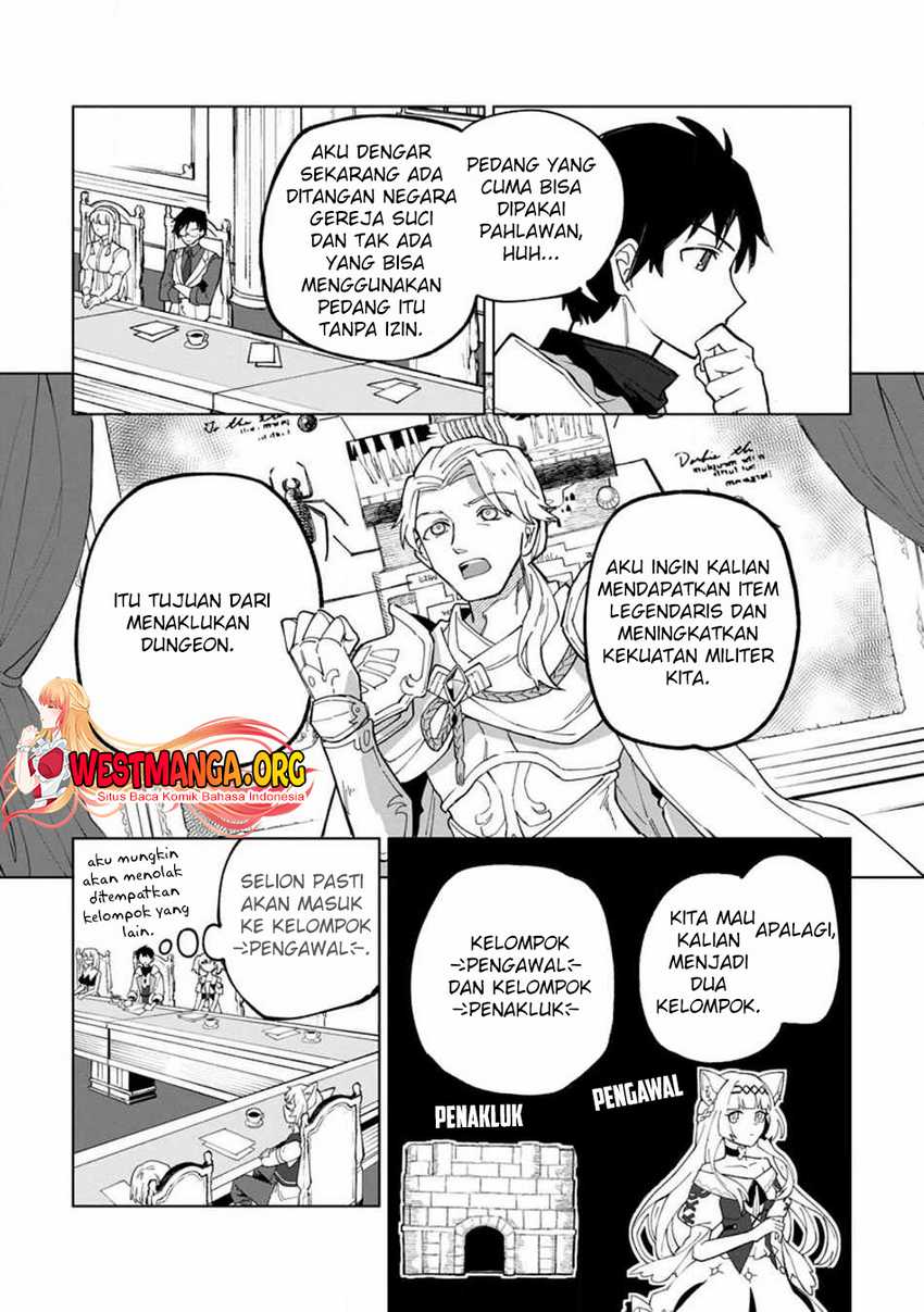 The White Mage Who Was Banished From the Hero’s Party Is Picked up by an S Rank Adventurer ~ This White Mage Is Too Out of the Ordinary! Chapter 21 Gambar 10