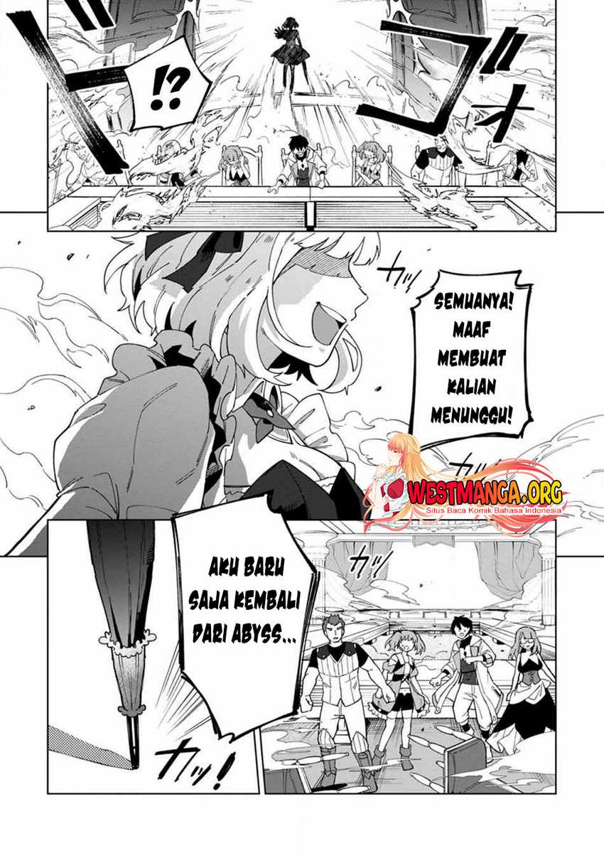 The White Mage Who Was Banished From the Hero’s Party Is Picked up by an S Rank Adventurer ~ This White Mage Is Too Out of the Ordinary! Chapter 21 Gambar 19