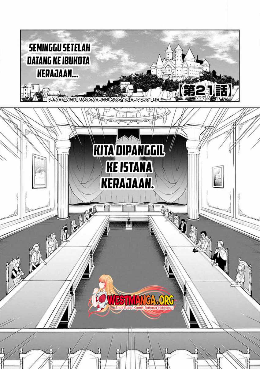 Baca Manga The White Mage Who Was Banished From the Hero’s Party Is Picked up by an S Rank Adventurer ~ This White Mage Is Too Out of the Ordinary! Chapter 21 Gambar 2