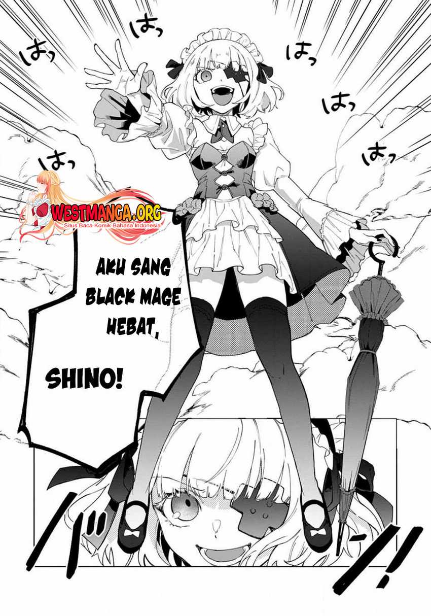The White Mage Who Was Banished From the Hero’s Party Is Picked up by an S Rank Adventurer ~ This White Mage Is Too Out of the Ordinary! Chapter 21 Gambar 20