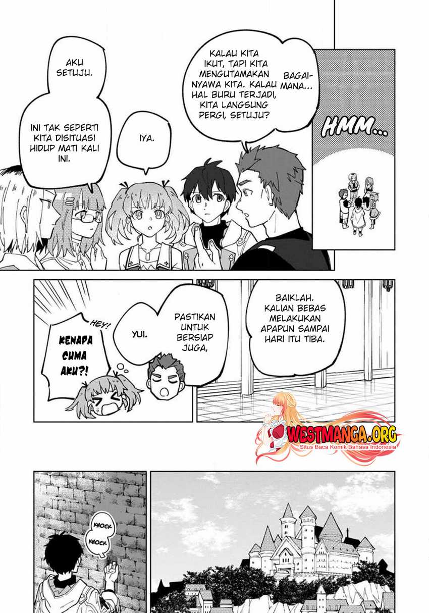 The White Mage Who Was Banished From the Hero’s Party Is Picked up by an S Rank Adventurer ~ This White Mage Is Too Out of the Ordinary! Chapter 21 Gambar 22