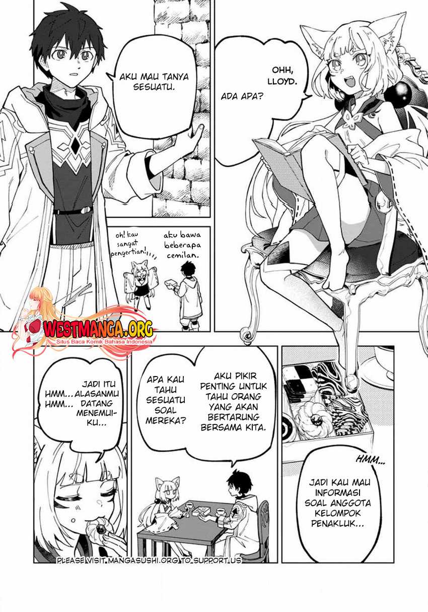 The White Mage Who Was Banished From the Hero’s Party Is Picked up by an S Rank Adventurer ~ This White Mage Is Too Out of the Ordinary! Chapter 21 Gambar 23