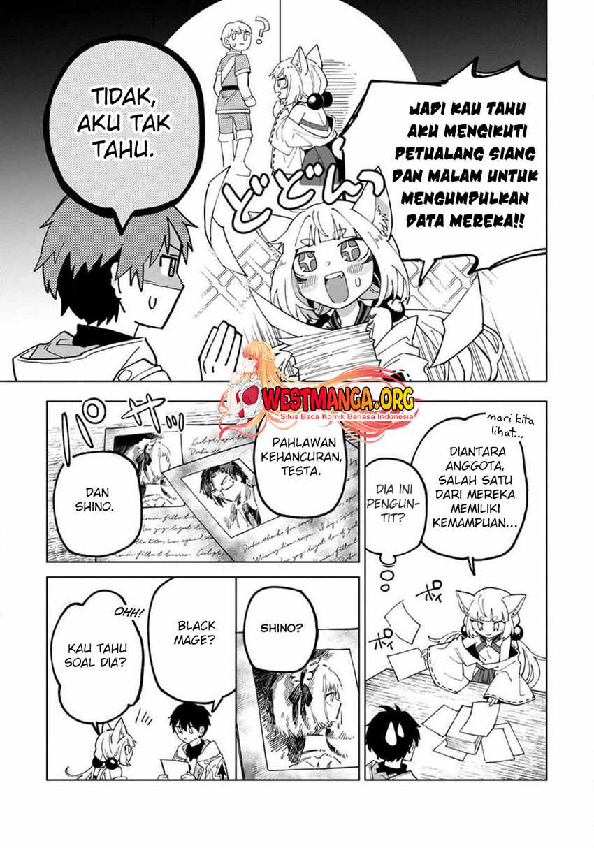 The White Mage Who Was Banished From the Hero’s Party Is Picked up by an S Rank Adventurer ~ This White Mage Is Too Out of the Ordinary! Chapter 21 Gambar 24