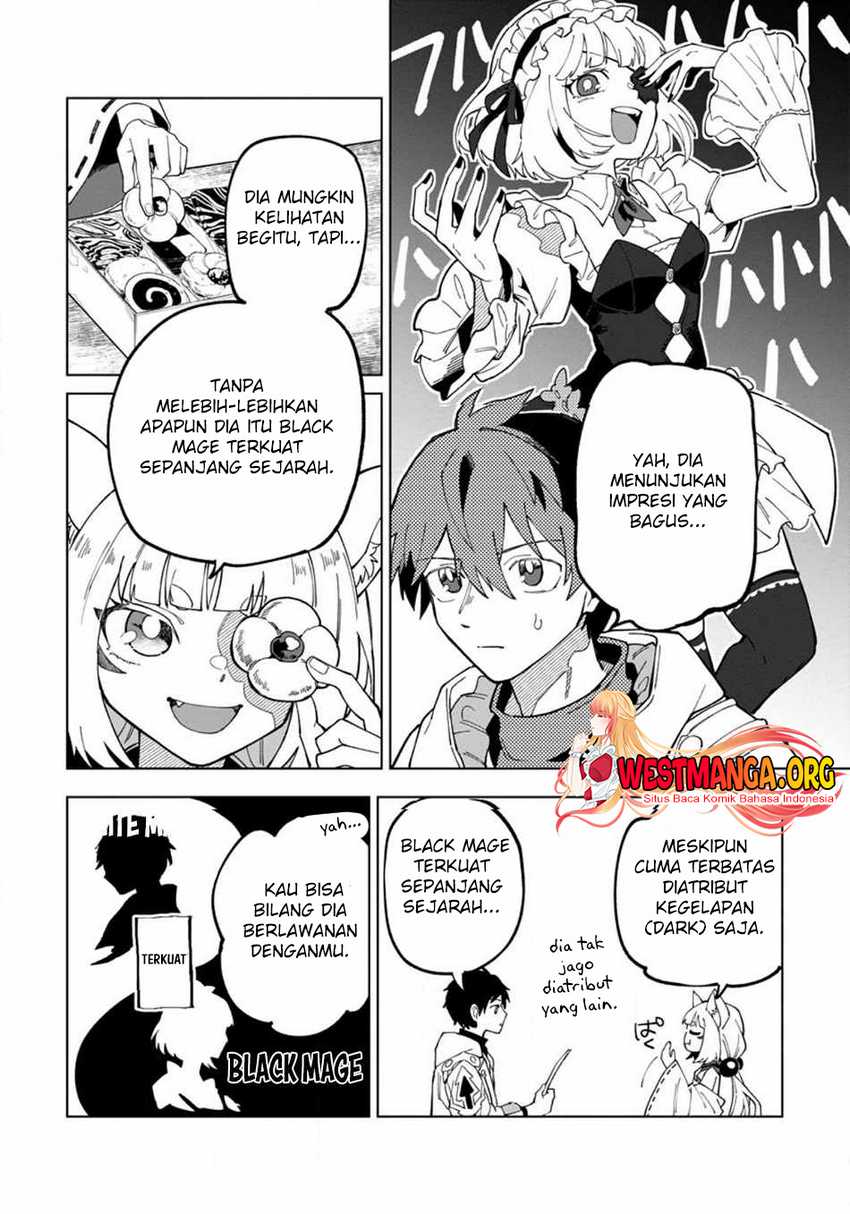 The White Mage Who Was Banished From the Hero’s Party Is Picked up by an S Rank Adventurer ~ This White Mage Is Too Out of the Ordinary! Chapter 21 Gambar 25