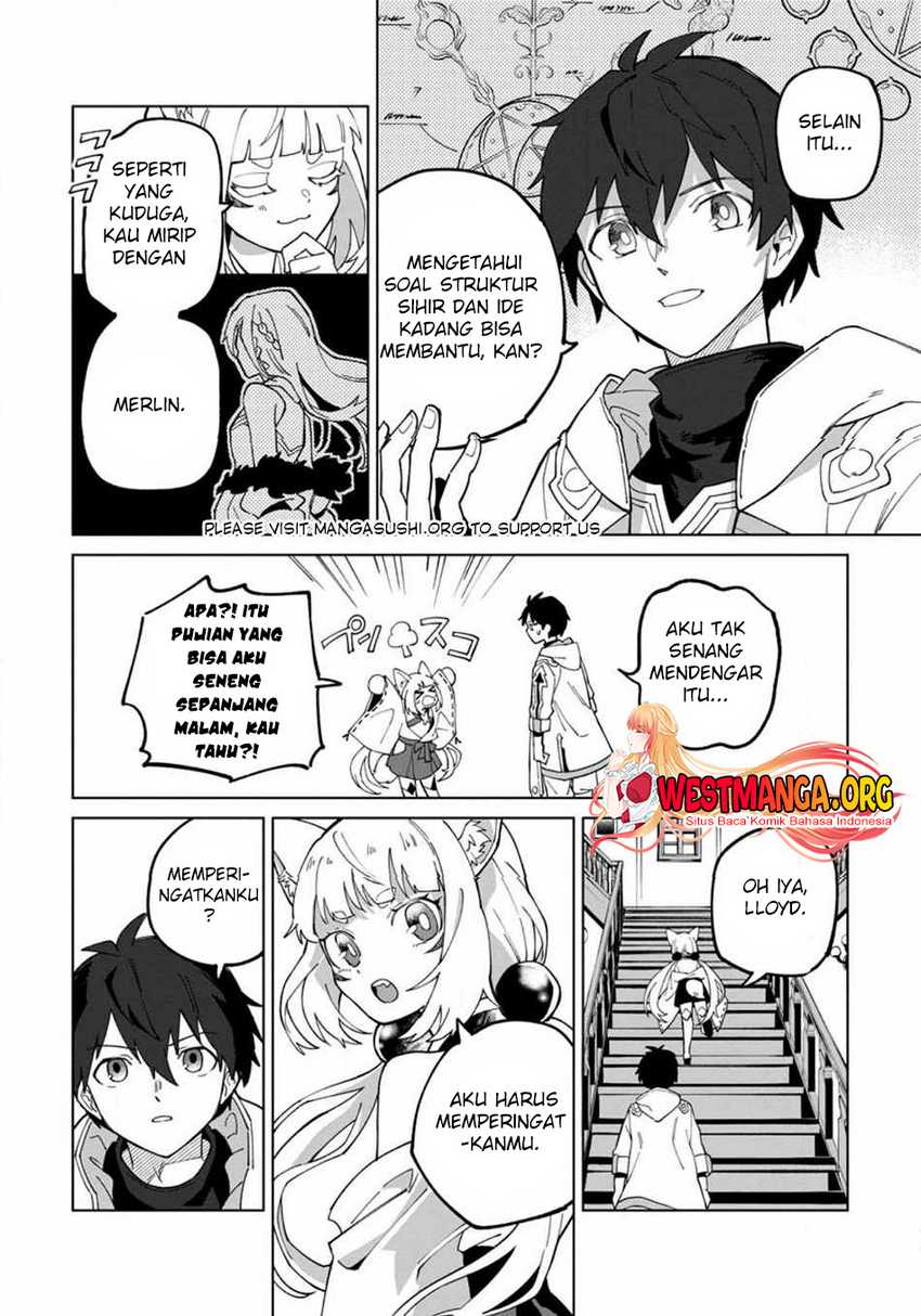 The White Mage Who Was Banished From the Hero’s Party Is Picked up by an S Rank Adventurer ~ This White Mage Is Too Out of the Ordinary! Chapter 21 Gambar 28