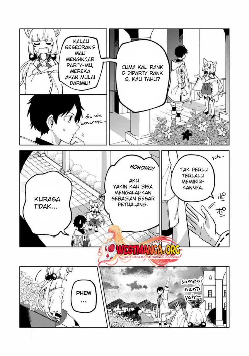 The White Mage Who Was Banished From the Hero’s Party Is Picked up by an S Rank Adventurer ~ This White Mage Is Too Out of the Ordinary! Chapter 21 Gambar 31