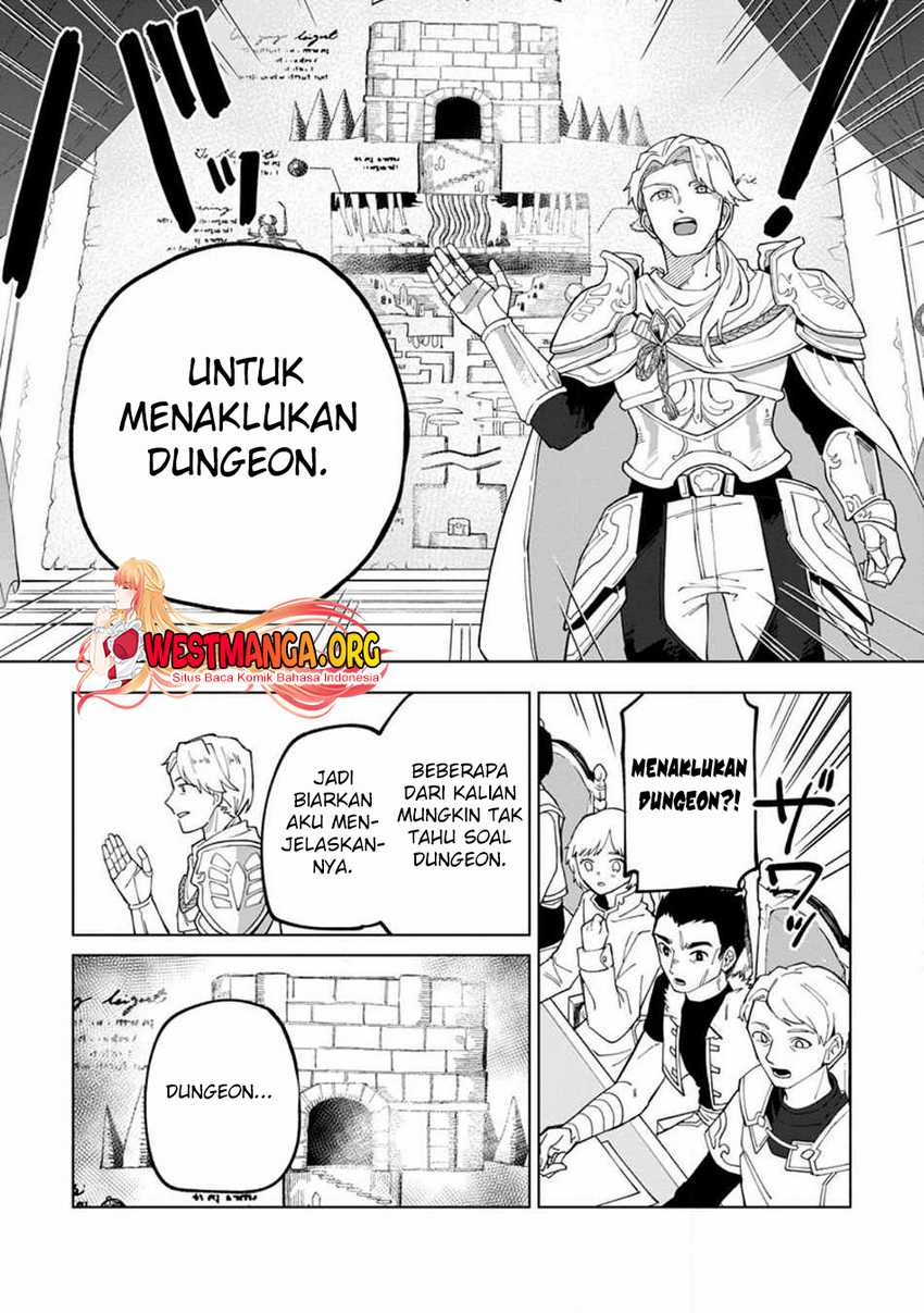 The White Mage Who Was Banished From the Hero’s Party Is Picked up by an S Rank Adventurer ~ This White Mage Is Too Out of the Ordinary! Chapter 21 Gambar 8
