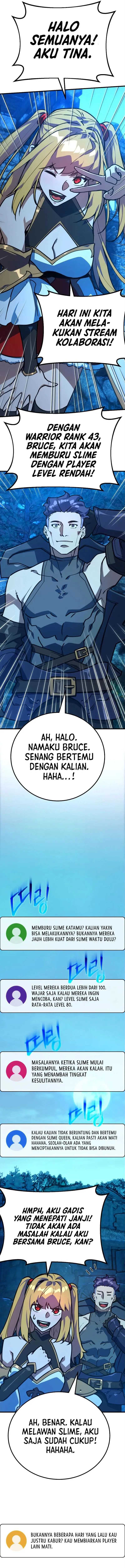 The Game’s Greatest Troll Chapter 58 Gambar 12