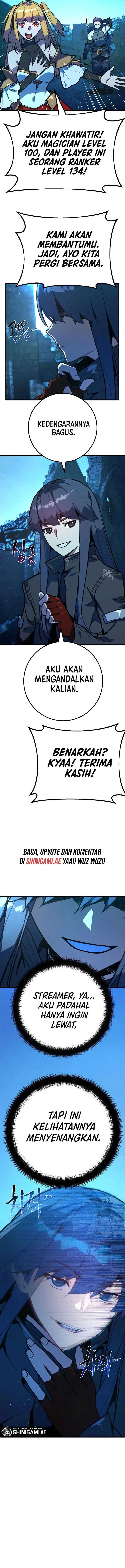 The Game’s Greatest Troll Chapter 58 Gambar 16