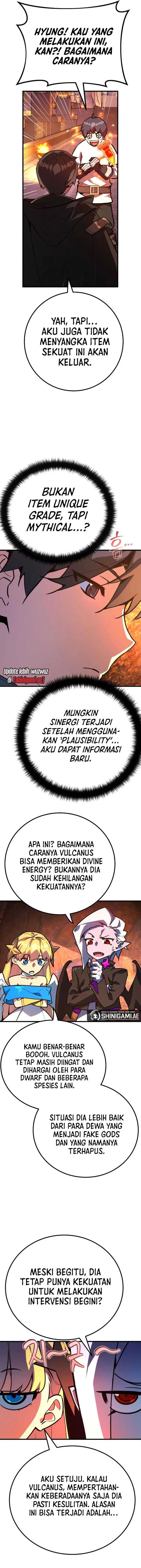 The Game’s Greatest Troll Chapter 58 Gambar 5