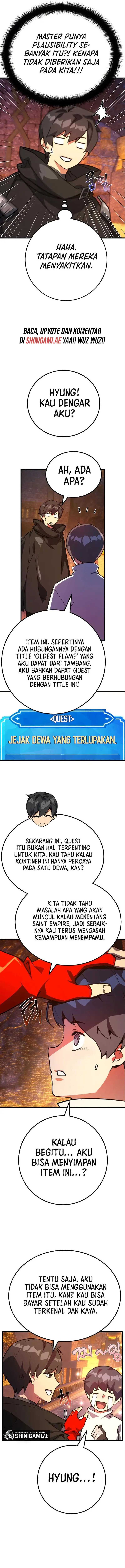 The Game’s Greatest Troll Chapter 58 Gambar 6