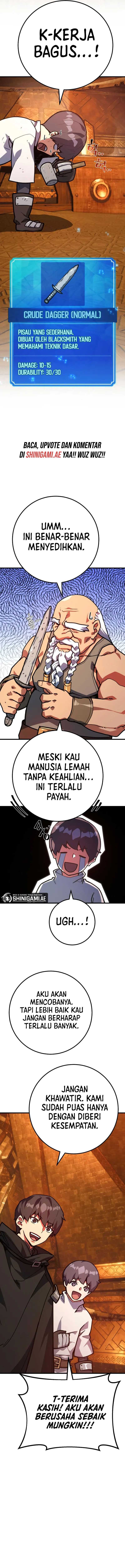 The Game’s Greatest Troll Chapter 57 Gambar 16