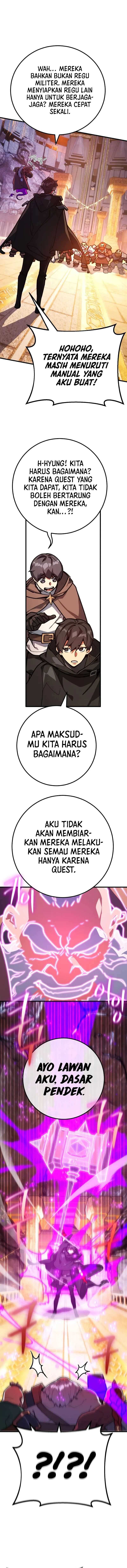 The Game’s Greatest Troll Chapter 57 Gambar 7