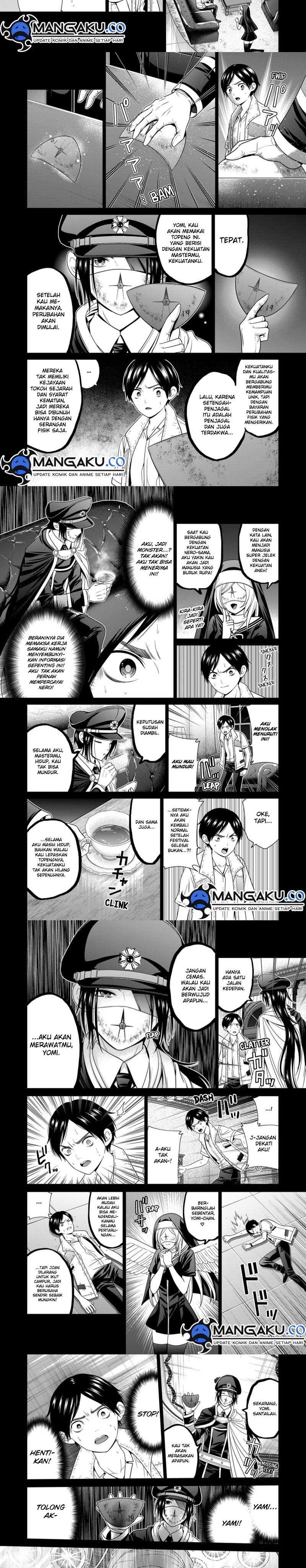 Baca Manga Tokyo Underworld Chapter 60 Gambar 2