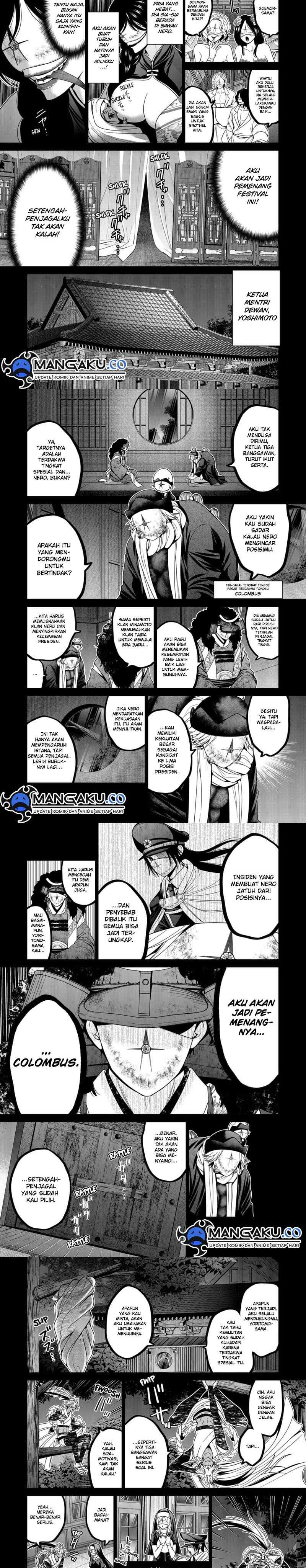 Tokyo Underworld Chapter 60 Gambar 4