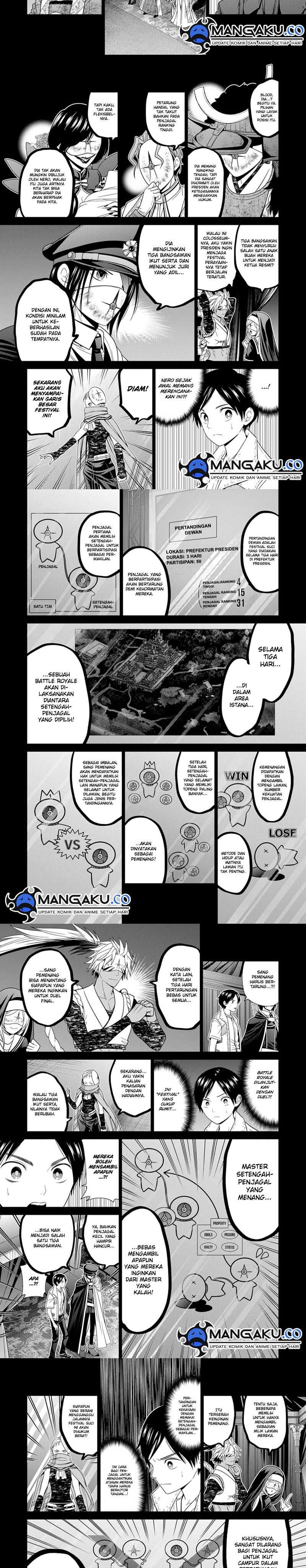 Tokyo Underworld Chapter 59 Gambar 5