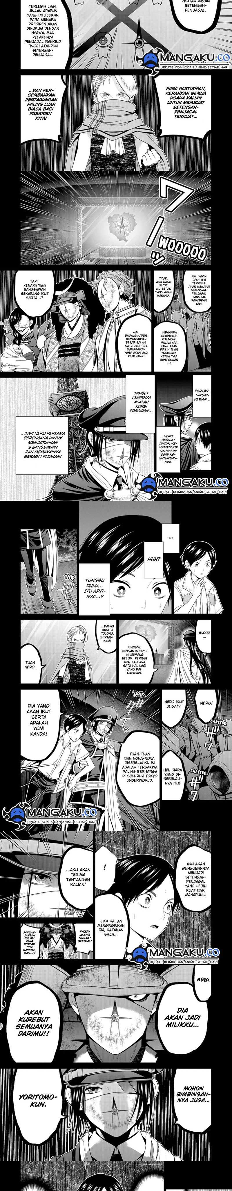 Tokyo Underworld Chapter 59 Gambar 6