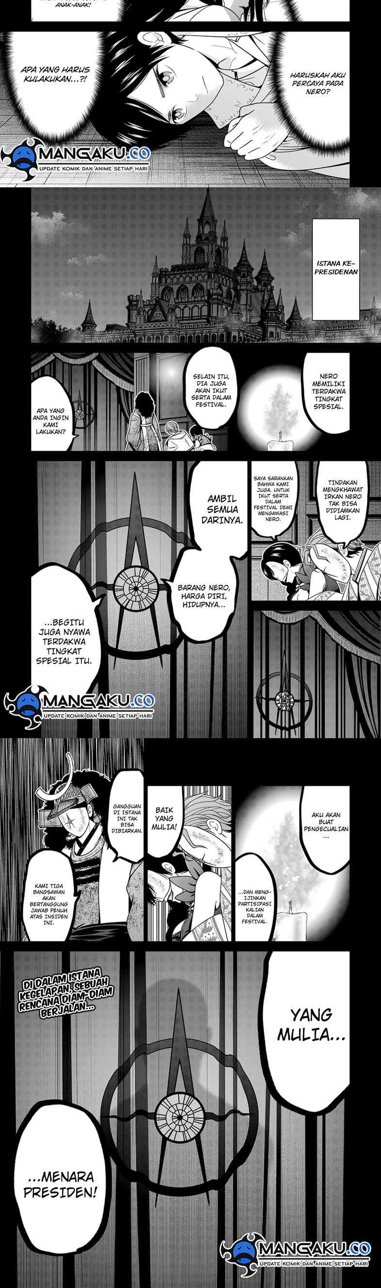 Tokyo Underworld Chapter 58 Gambar 10