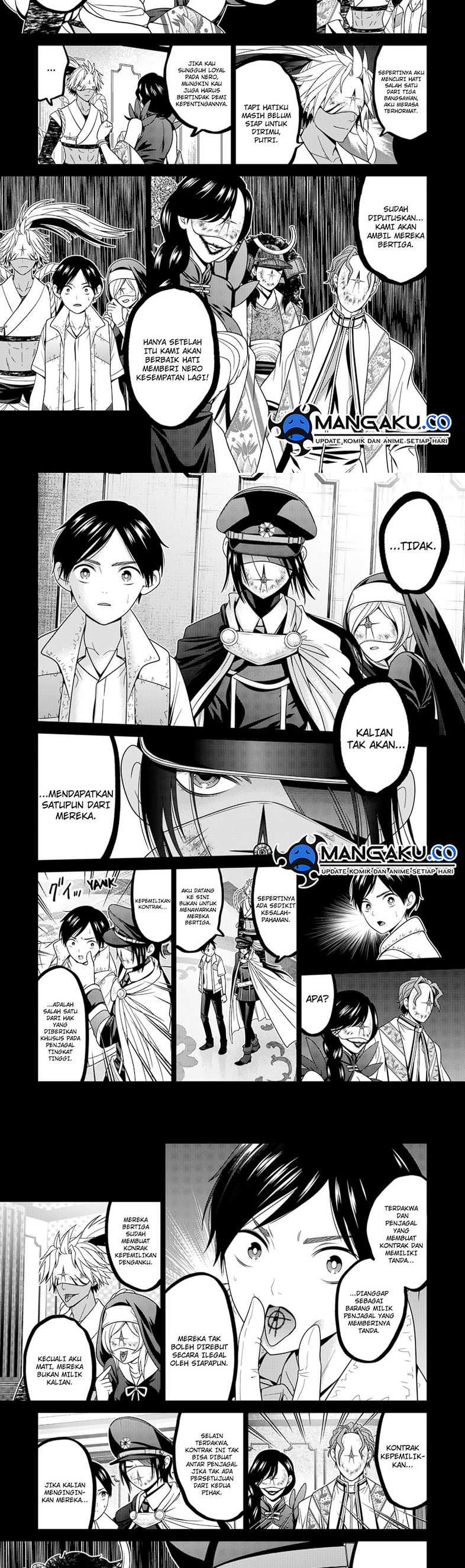 Tokyo Underworld Chapter 58 Gambar 3