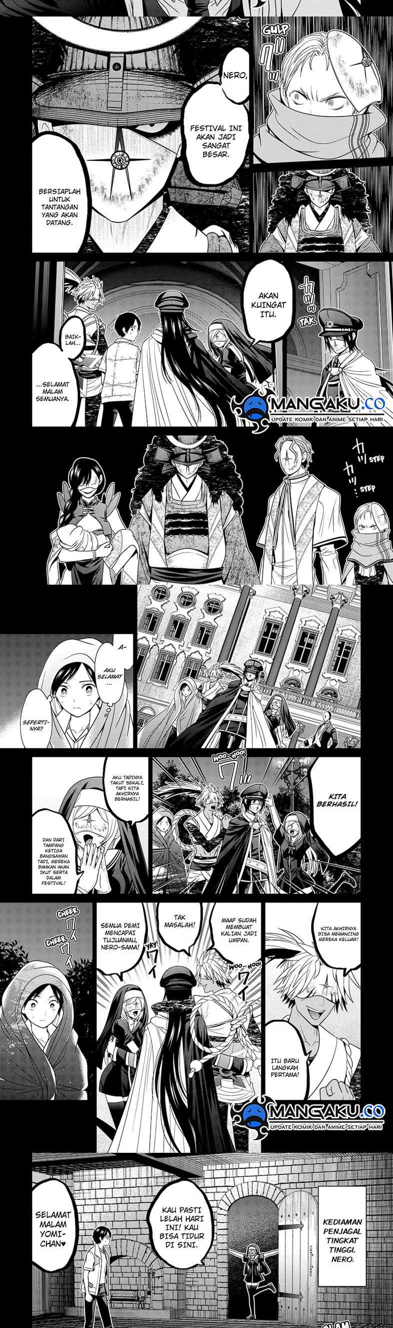 Tokyo Underworld Chapter 58 Gambar 5