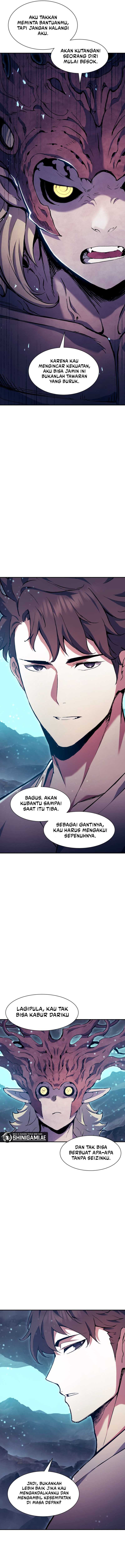 Return of the Broken Constellation Chapter 91 Gambar 14