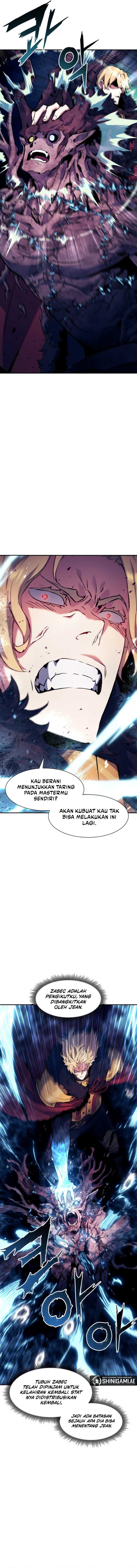 Return of the Broken Constellation Chapter 91 Gambar 3