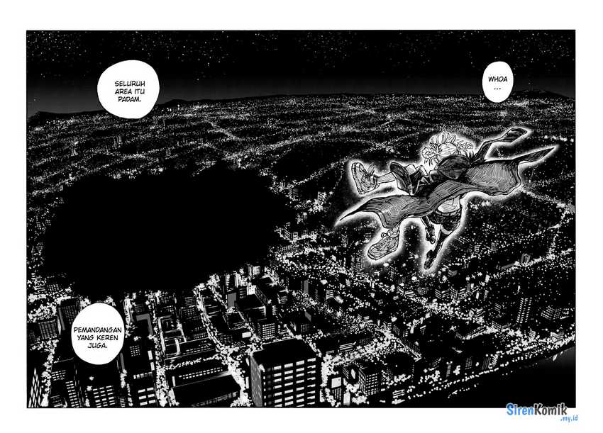 Yofukashi no Uta Chapter 188 Gambar 3