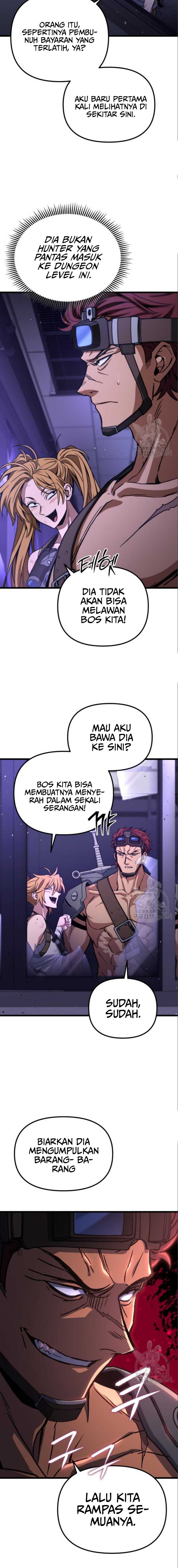 The Genius Assassin Who Takes it All Chapter 7 Gambar 9