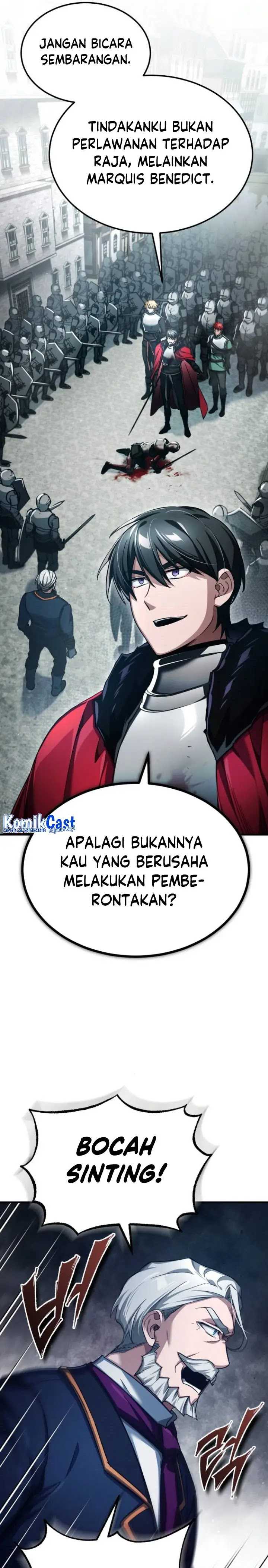 The Heavenly Demon Can’t Live a Normal Life Chapter 97 Gambar 14