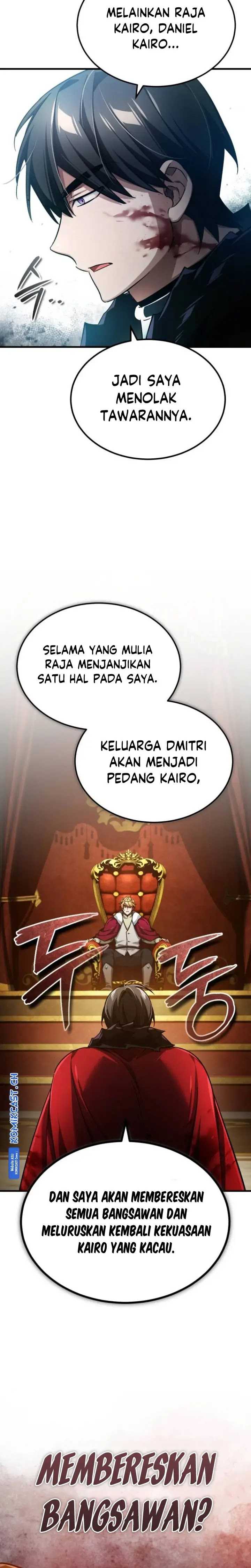 The Heavenly Demon Can’t Live a Normal Life Chapter 97 Gambar 25