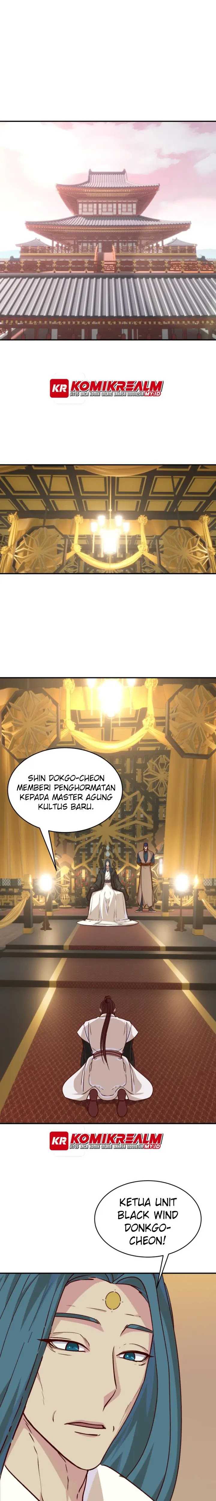 The Heavenly Demon Will Turn the World Upside Down Chapter 48 Gambar 18