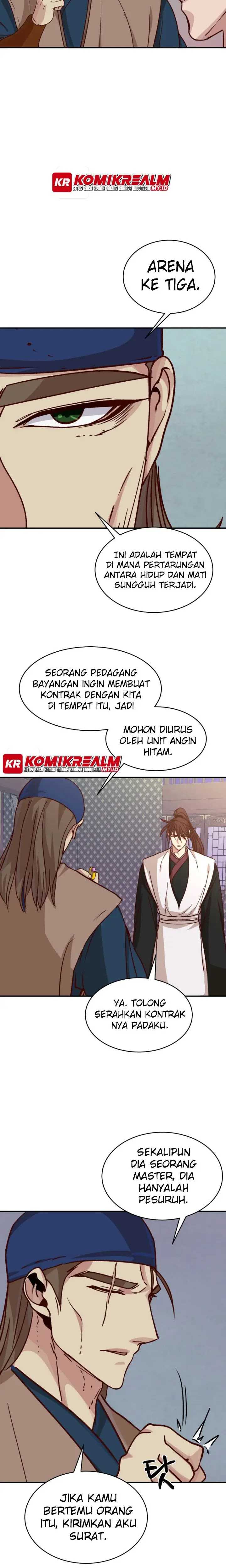 The Heavenly Demon Will Turn the World Upside Down Chapter 48 Gambar 24