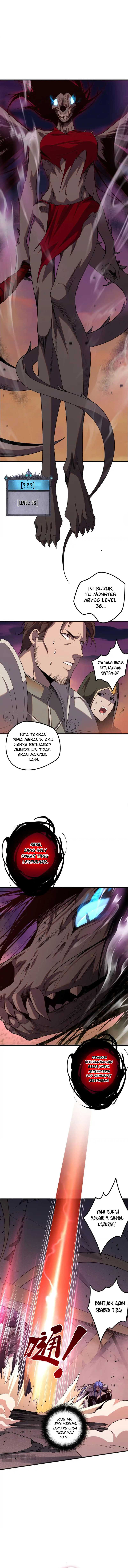 Disastrous Necromancer Chapter 40 Gambar 7