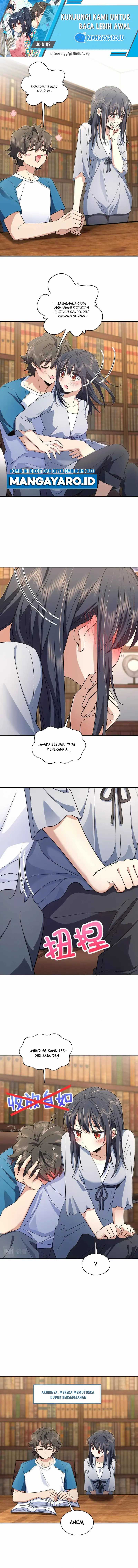 Baca Manhua My Wife Is From a Thousand Years Ago Chapter 132 Gambar 2