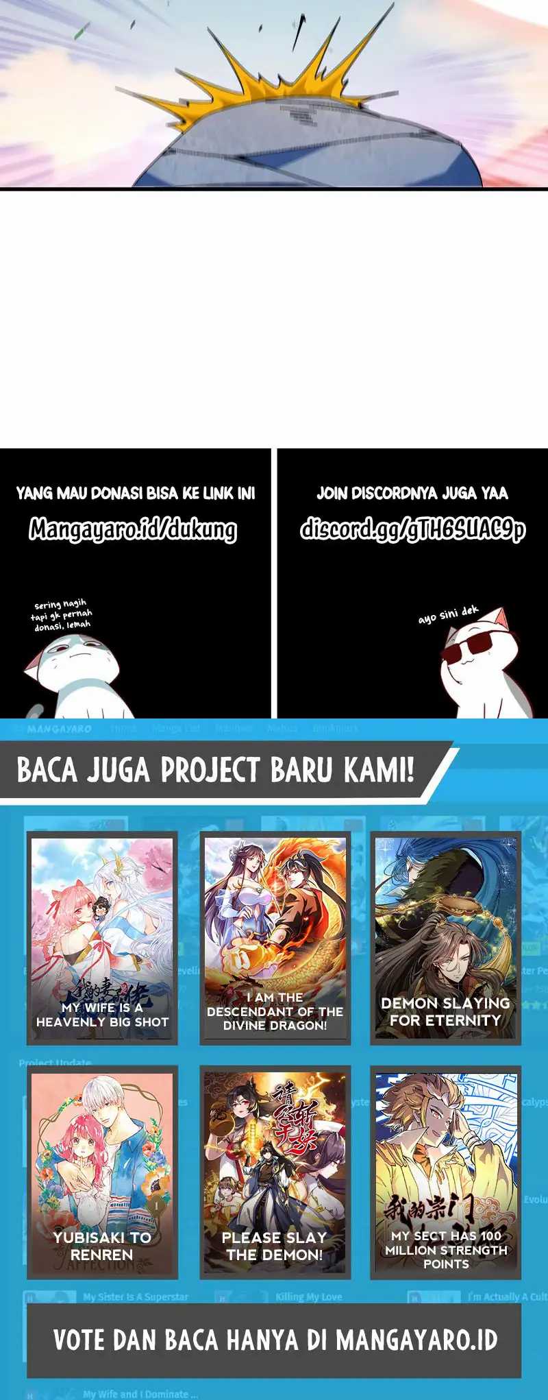 Mushroom Hero Chapter 85 Gambar 6