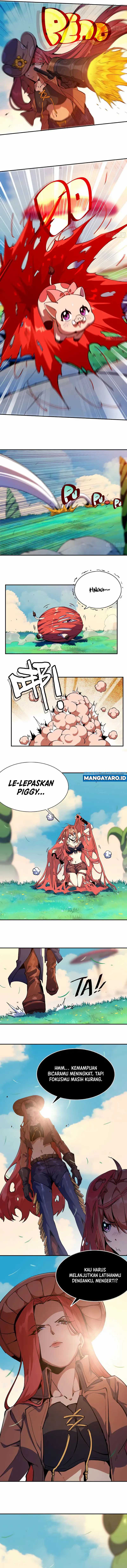 Mushroom Hero Chapter 84 Gambar 6