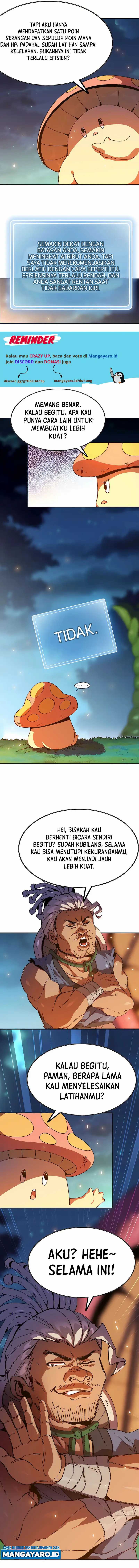 Mushroom Hero Chapter 82 Gambar 5