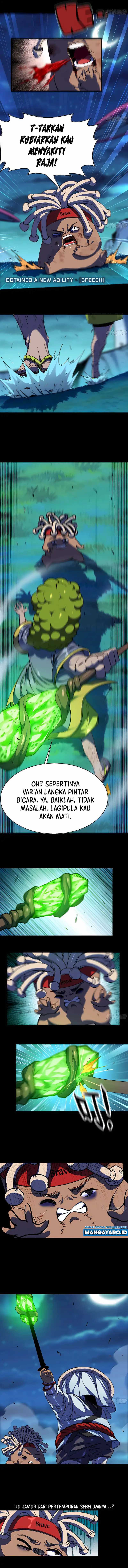 Baca Manhua Mushroom Hero Chapter 81 Gambar 2