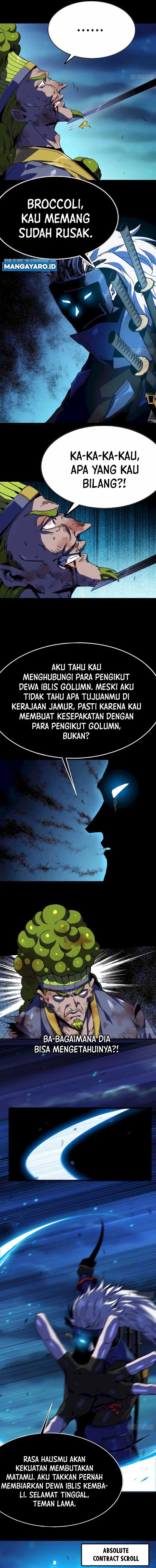 Mushroom Hero Chapter 81 Gambar 4