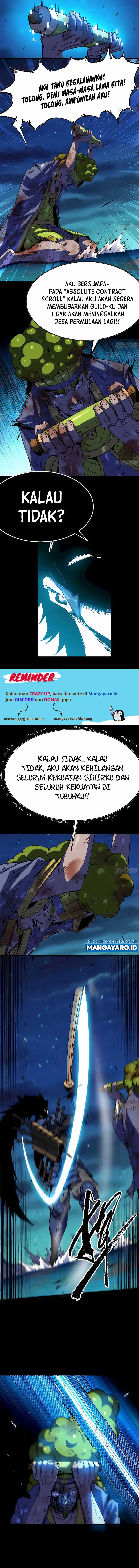 Mushroom Hero Chapter 81 Gambar 5