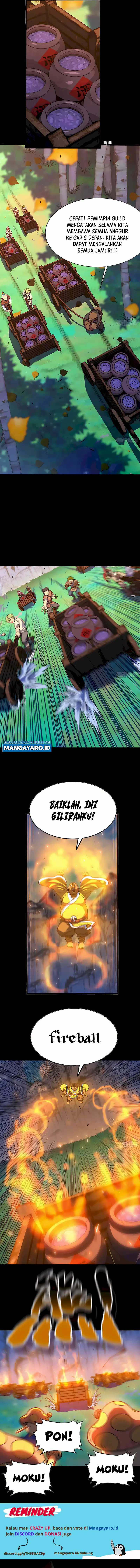 Mushroom Hero Chapter 80 Gambar 5