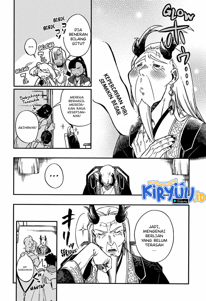 Aragane no Ko Chapter 29 Gambar 13