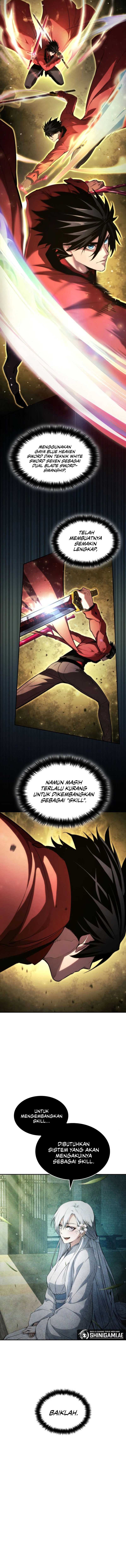 Boundless Necromancer Chapter 60 Gambar 17