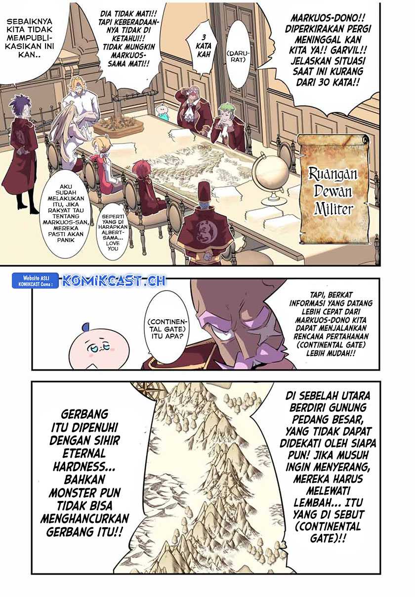 Tensei Shitara dai Nana Ouji dattanode, Kimamani Majutsu o Kiwamemasu Chapter 146 Gambar 14